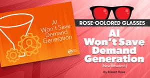 Why AI in Demand Generation Is No Knight In Shining Armor [New Research]