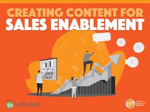 How Well Does Content and Marketing Help Sales Teams? [New Research]