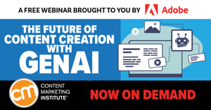 The Future of Content Creation with GenAI