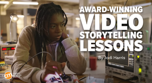 How Purdue University’s Award-Winning Video Transformed Recruitment With Emotive Storytelling