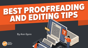 Master Content Proofreading and Editing With These Tips