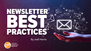 5+ Best Practices for Award-Winning Brand Newsletters