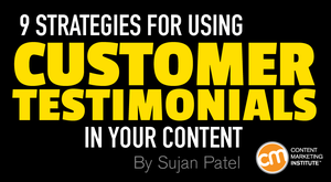 Customer Testimonials: 9 Content Strategies for Success
