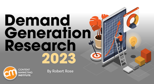 Where Should Your Customer Journey Start? [Demand Generation Research]