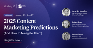 2025 Content Marketing Predictions (And How to Navigate Them)