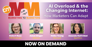 AI Overload & the Changing Internet: How Marketers Can Adapt