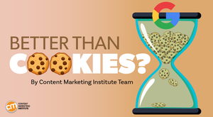 Don’t Wait To See How Cookies Crumble; Cook Up a New Data Strategy Now