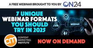 7 Unique Webinar Formats You Should Try in 2025