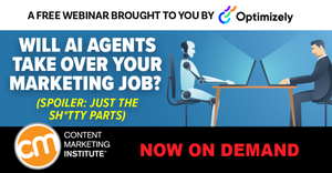 Will AI Agents Take Over Your Marketing Job? (Spoiler: Just the sh*tty parts)