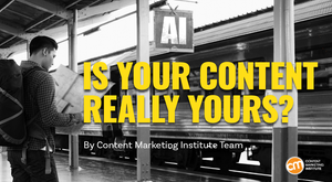 Is It OK for Platforms to Train Their AI With Your Content?
