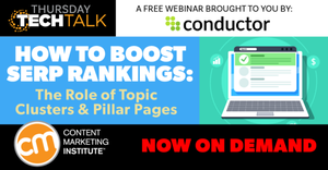 How to Boost SERP Rankings: The Role of Topic Clusters & Pillar Pages
