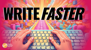 How To Write Faster With or Without an AI Assist